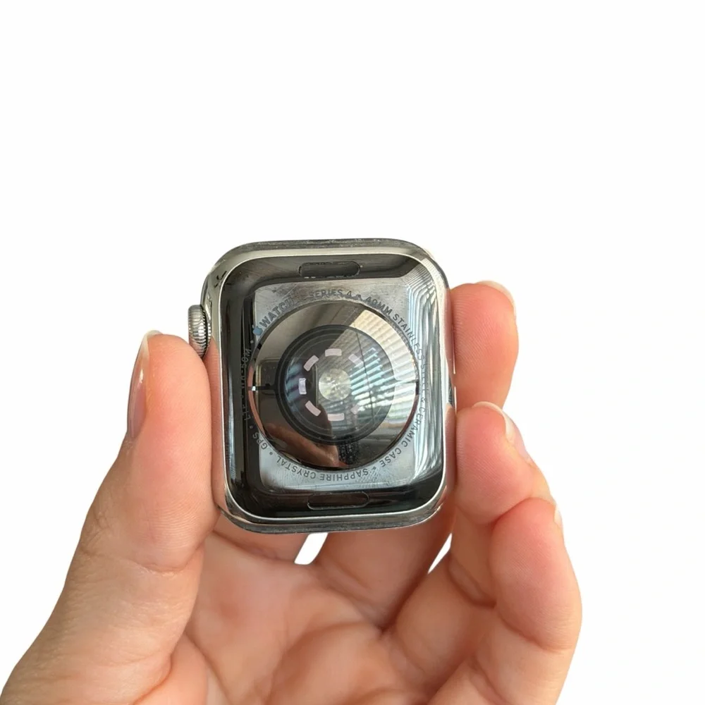 Apple Watch‎ 40mm Stainless Steel Series 4